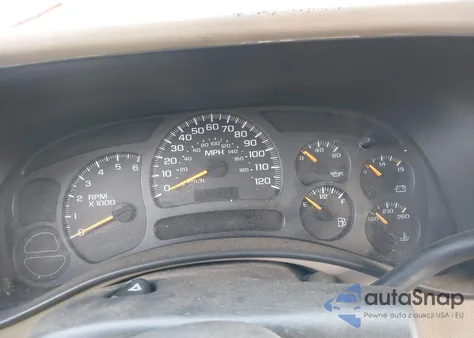 2003 Chevrolet Tahoe Lt from USA, damaged, VIN 1GNEC13Z53J134621